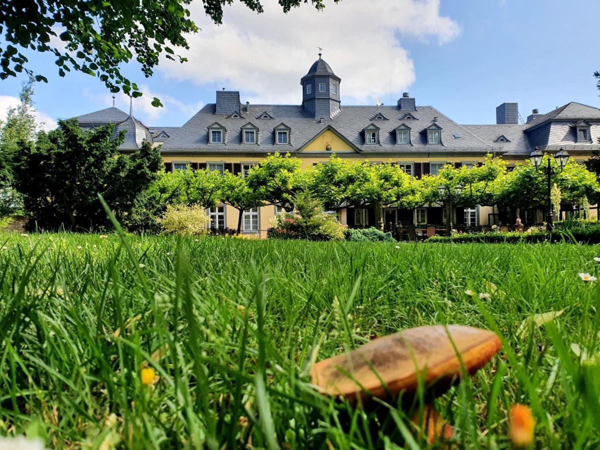 Jagdschloss Hotel Niederwald Рюдесгайм-ам-Райн Екстер'єр фото
