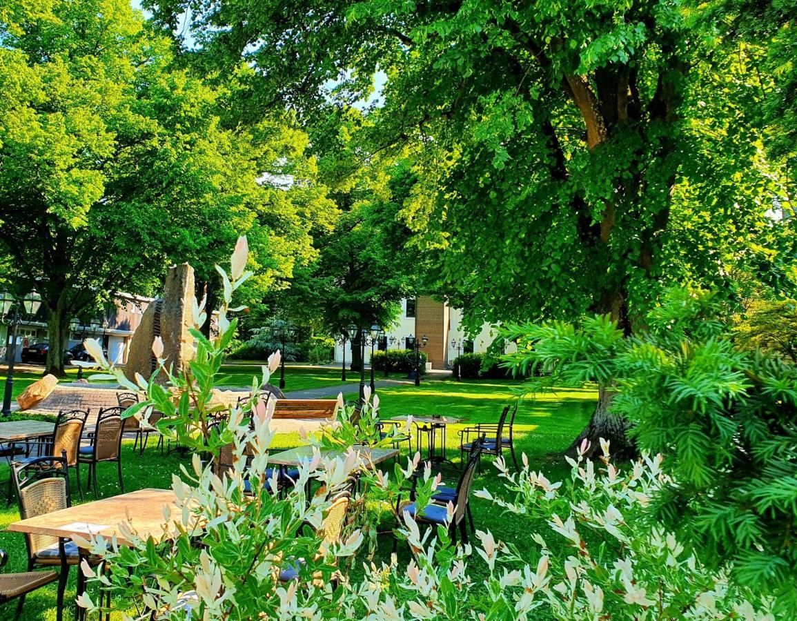 Jagdschloss Hotel Niederwald Рюдесгайм-ам-Райн Екстер'єр фото