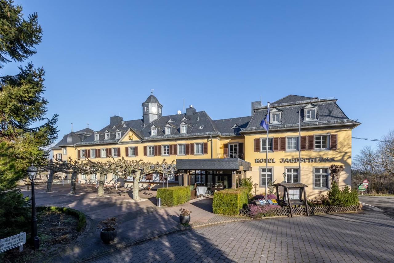 Jagdschloss Hotel Niederwald Рюдесгайм-ам-Райн Екстер'єр фото