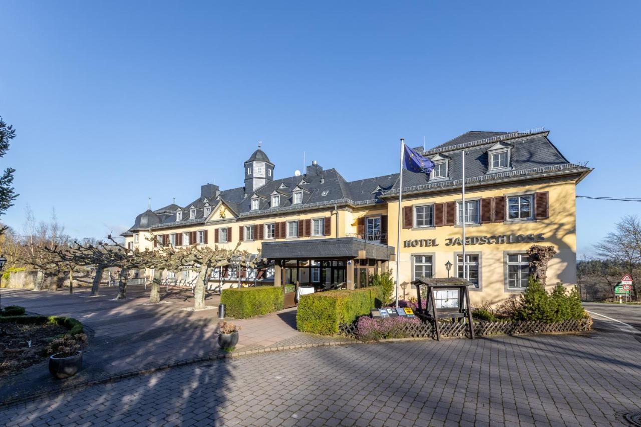 Jagdschloss Hotel Niederwald Рюдесгайм-ам-Райн Екстер'єр фото