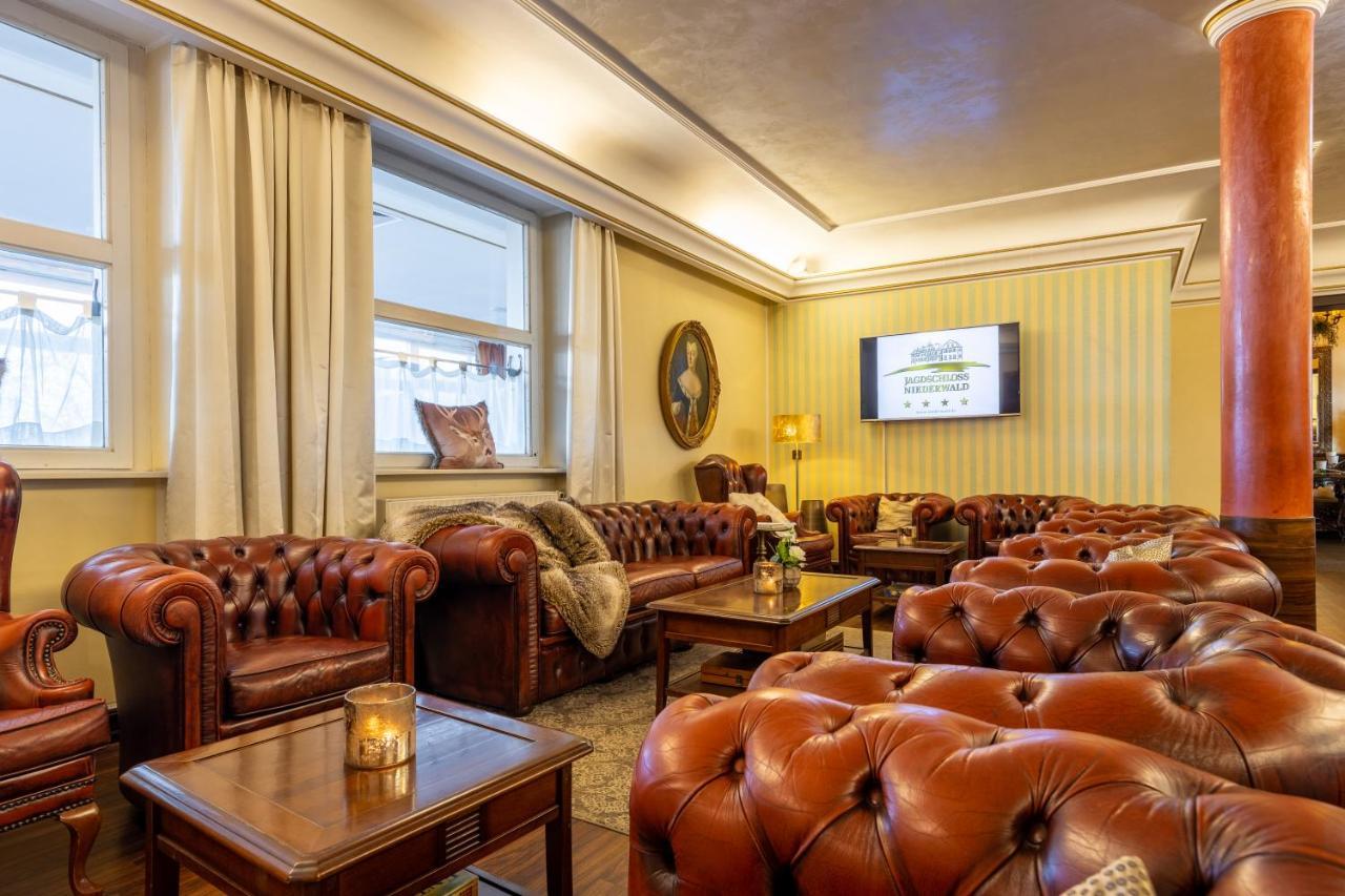 Jagdschloss Hotel Niederwald Рюдесгайм-ам-Райн Екстер'єр фото