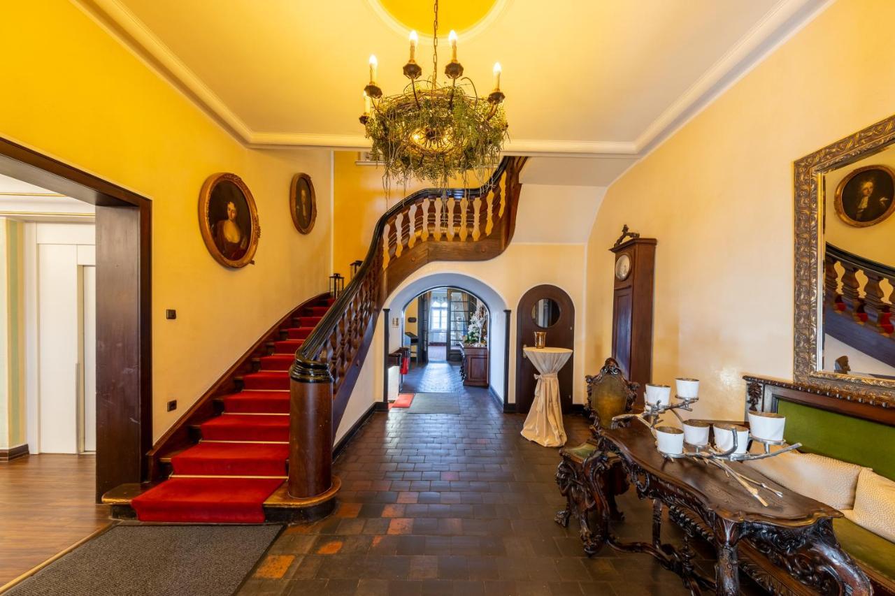 Jagdschloss Hotel Niederwald Рюдесгайм-ам-Райн Екстер'єр фото