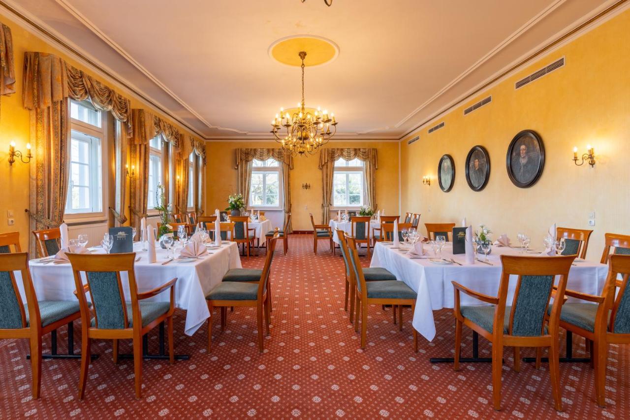 Jagdschloss Hotel Niederwald Рюдесгайм-ам-Райн Екстер'єр фото