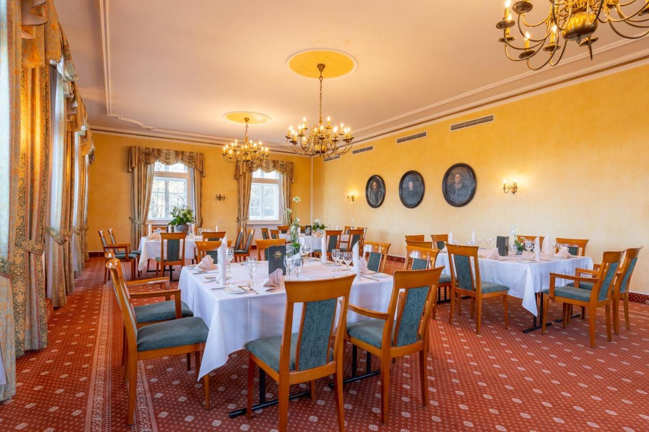 Jagdschloss Hotel Niederwald Рюдесгайм-ам-Райн Екстер'єр фото