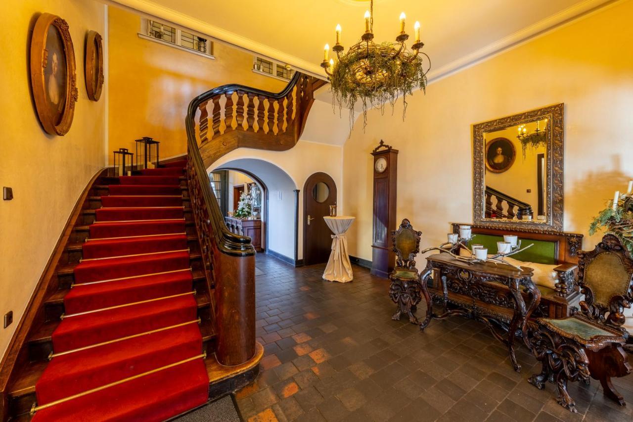 Jagdschloss Hotel Niederwald Рюдесгайм-ам-Райн Екстер'єр фото