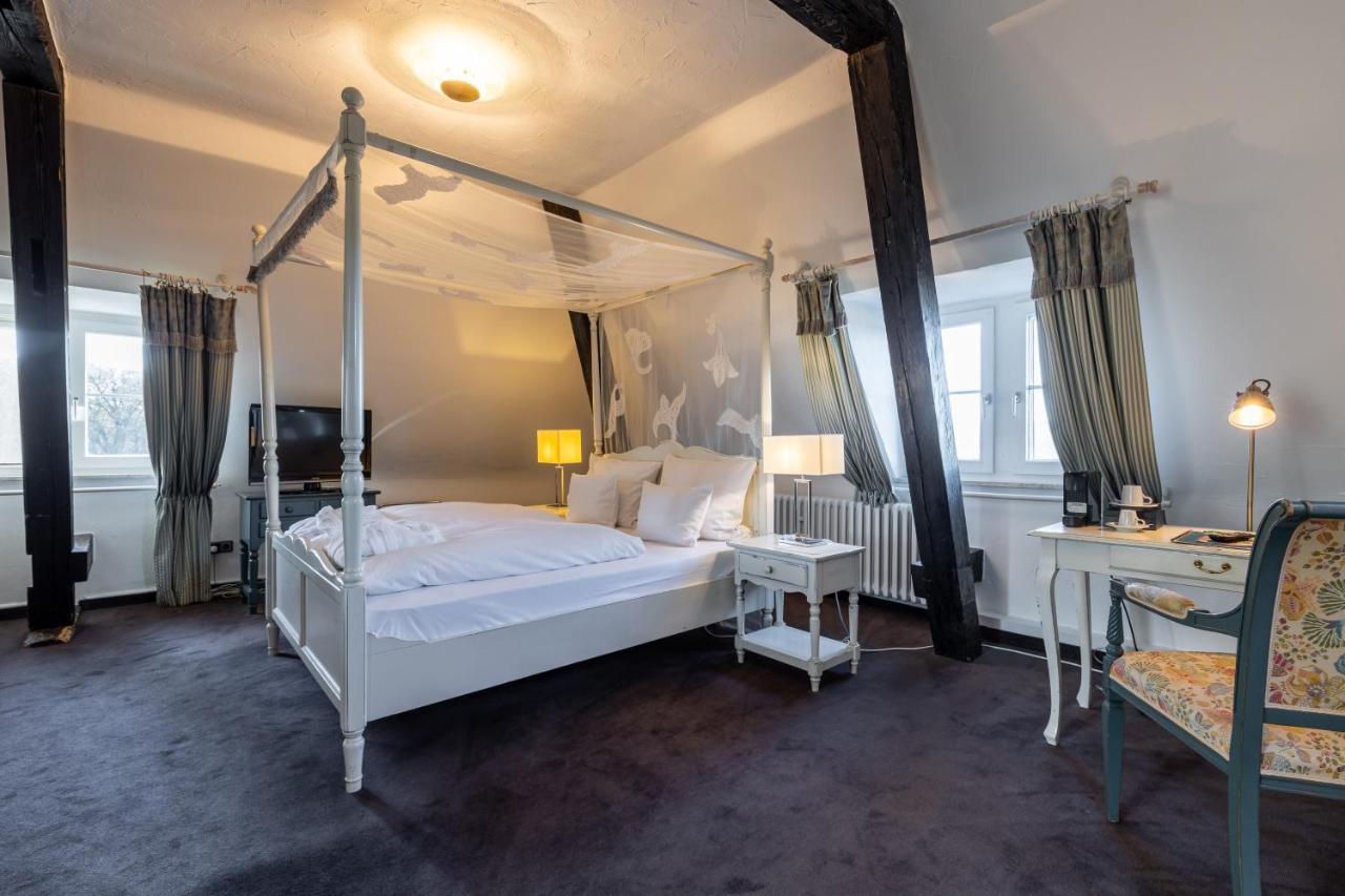 Jagdschloss Hotel Niederwald Рюдесгайм-ам-Райн Екстер'єр фото