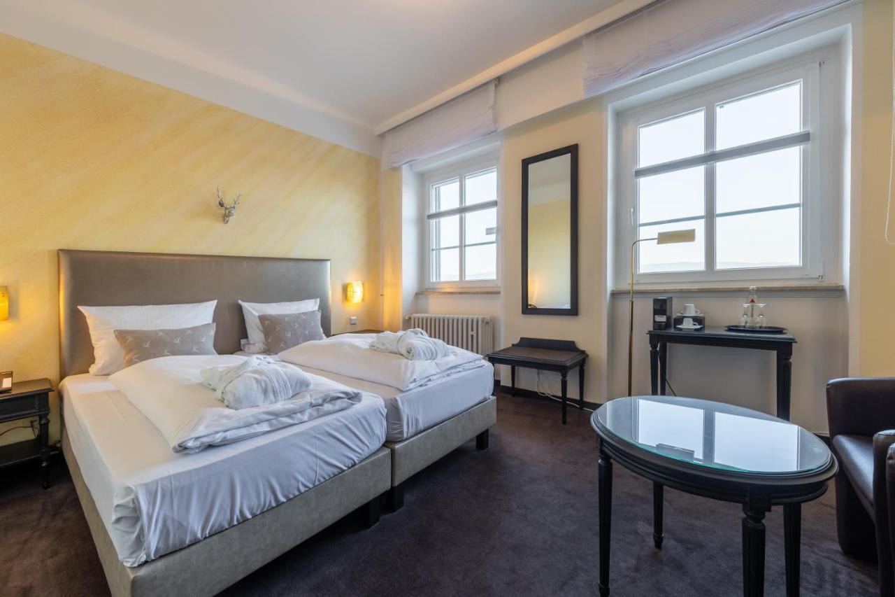 Jagdschloss Hotel Niederwald Рюдесгайм-ам-Райн Екстер'єр фото