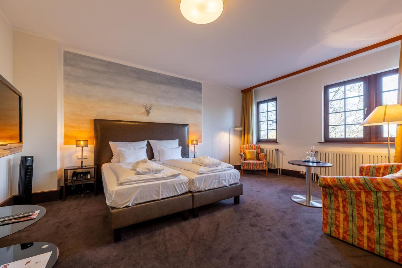 Jagdschloss Hotel Niederwald Рюдесгайм-ам-Райн Екстер'єр фото